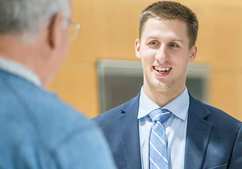 Talking with Client