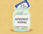 Retirement Savings for a retired nurse