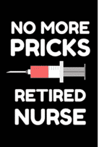 Nurse Retirement Joke