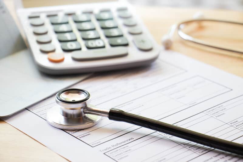 Stethoscope not being used after healthcare retirement