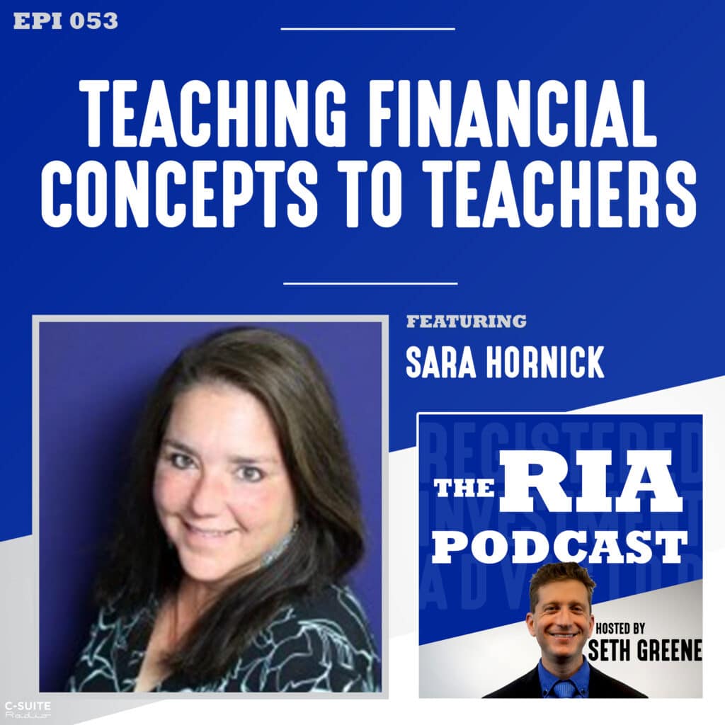 RIA Podcast with Seth Greene